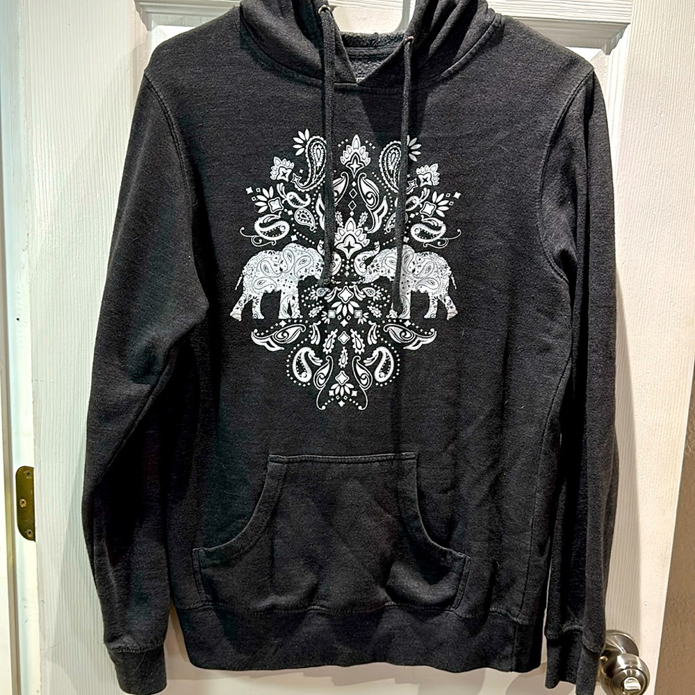 Sweatshirt Elephant